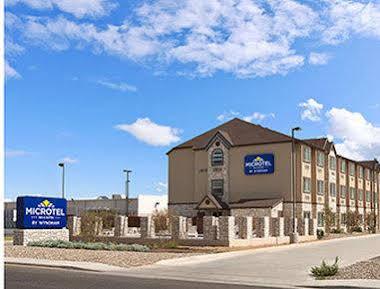 Microtel Inn & Suites By Wyndham Odessa Tx Luaran gambar