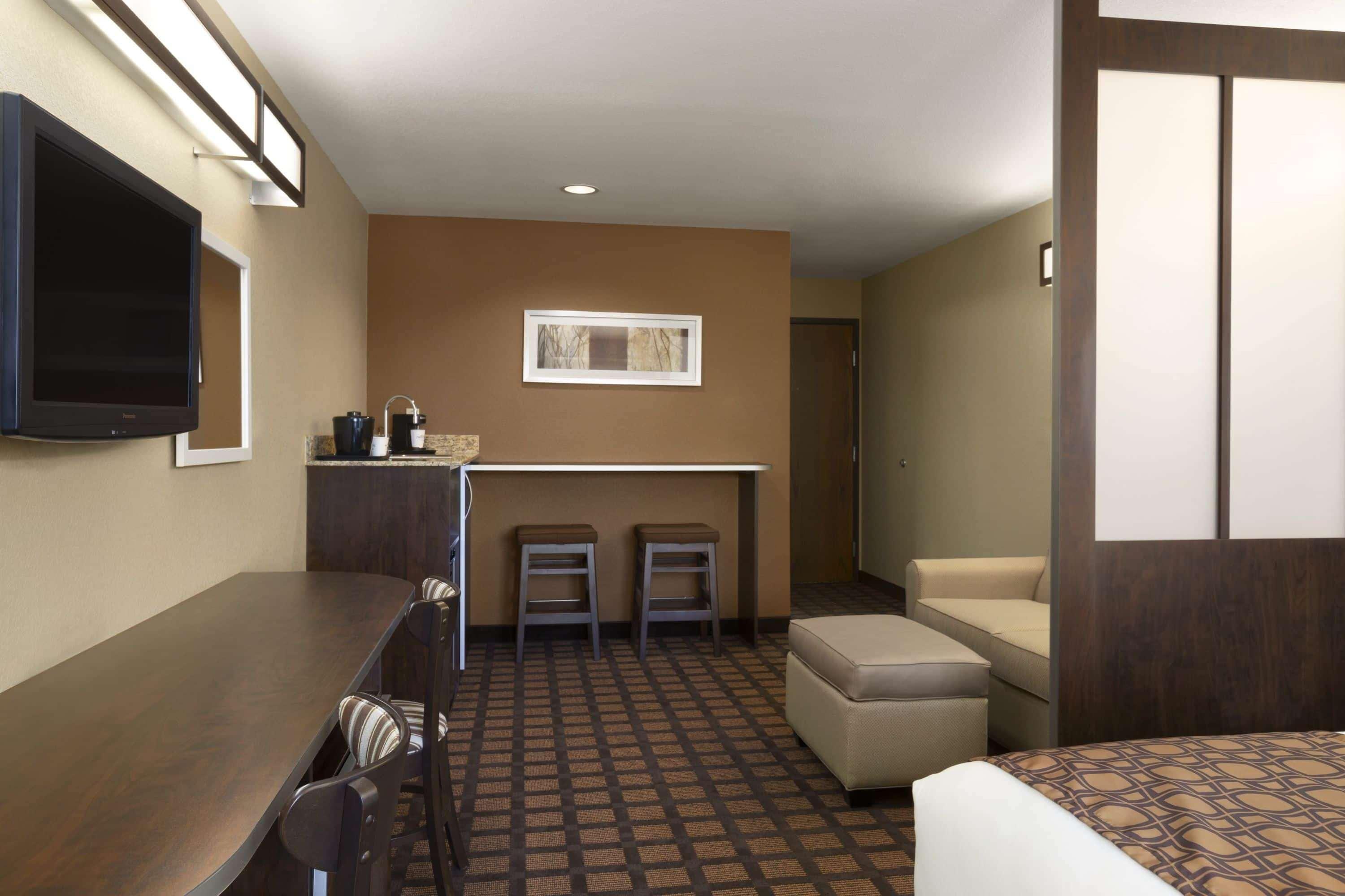Microtel Inn & Suites By Wyndham Odessa Tx Luaran gambar