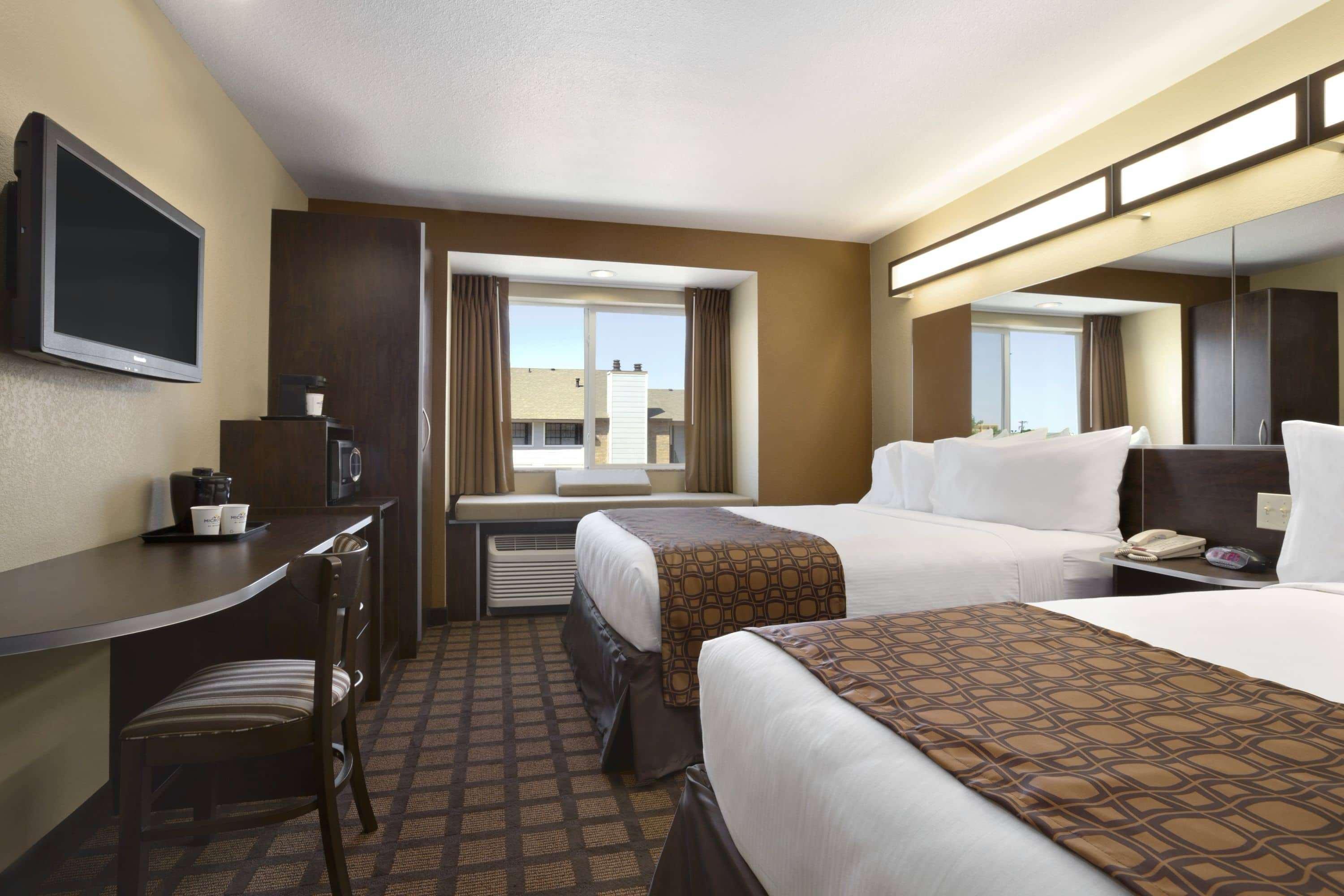 Microtel Inn & Suites By Wyndham Odessa Tx Luaran gambar