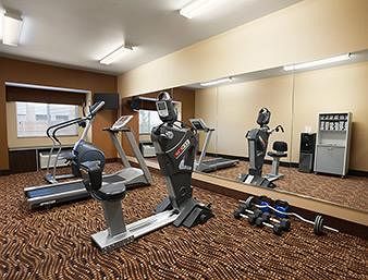 Microtel Inn & Suites By Wyndham Odessa Tx Luaran gambar