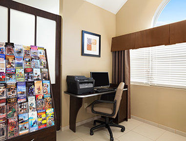 Microtel Inn & Suites By Wyndham Odessa Tx Luaran gambar