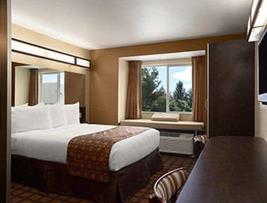 Microtel Inn & Suites By Wyndham Odessa Tx Luaran gambar